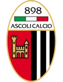 Ascoli U19 logo - U VS Latina U Sport