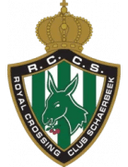 Crossing Schaerbeek logo - Schaerbeek VS Rfc Seraing Ii Sport