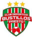 CD Bustillos Presto (W) logo - W VS Astor Fc W Live