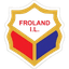 Froland logo