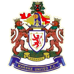 Marske United FC logo