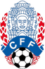 Cambodia (w) U20 logo