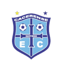 Cacerense logo - Uirapuru VS Cacerense Live Score