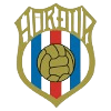 Hordhur logo - Reykjavikur VS Hordhur Score