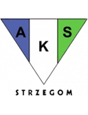 AKS Strzegom logo - Ksieginice VS Aks Strzegom Sport