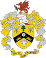 Silsden A.F.C. logo