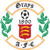 Grays Athletic logo - Athletic VS Waltham Abbey Score