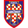 Tj Sokol Lanzhot logo