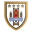 Uruguay U17 logo - U VS Chile U Live