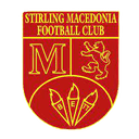 Stirling Macedonia logo - Macedonia VS Armadale Sc Live Score