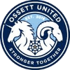 Ossett United logo - Athletic VS Ossett United Score