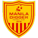 Manila Digger FC logo - Cebu VS Manila Digger Fc Score