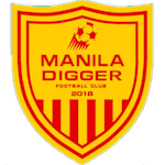 Manila Digger FC logo