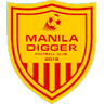 Manila Digger FC logo