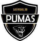 Pumas Las Vegas logo - Vegas VS Estrella Roja Live Score Today