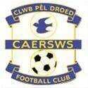 Caersws logo - Gresford VS Caersws Live Score