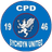 Sychdyn Utd logo