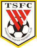 Shandong Taishan B logo - B VS Beijing It Result