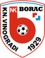 NK Borac Knezevi Vinogradi logo
