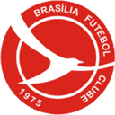 Brasilia logo - Df VS Brasilia Live