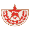 Mladi Radnik logo - Sarajevo VS Mladi Radnik Score Today