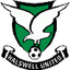 Halswell United logo