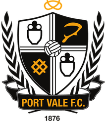 Port Vale logo