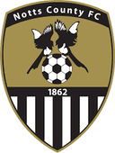 Notts County Women logo - Women VS Boldmere Stmichaels Women Sport