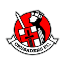 Crusaders Reserves logo - Reserves VS Glentoran Reserves Live Score Today