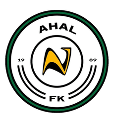 Ahal FK logo