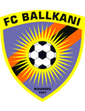 FC Ballkani U19 logo