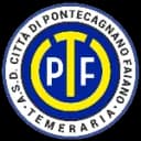 ASD Pontecagnano Faiano logo - Calcio VS Asd Pontecagnano Faiano Result