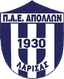 Apollon Larissas logo