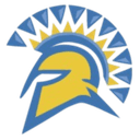 San Jose State Spartans logo - Lancers VS San Jose State Spartans Live