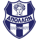 Apollon Smirnis logo - Magoulas VS Apollon Smirnis Sport