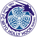 Mito Hollyhock logo - Reysol VS Mito Hollyhock Result