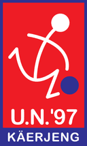 UN Kaerjeng 97 logo - Differdange VS Un Kaerjeng Live Score Today