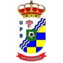 UP Barbano logo - Barbano VS Cd Valdelacalzada Result Today