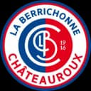 Châteauroux II logo - Grandlieu VS Chteauroux Ii Score