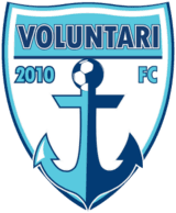 FC Voluntari II logo