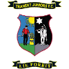 Tranent Juniors logo - Juniors VS Pollok Live
