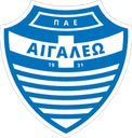 Egaleo Athens logo - Egaleo VS Panargiakos Result