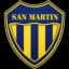 Deportivo San Martin logo