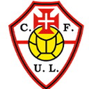 CF União Lamas logo - Lamas VS S Joao Ver Result Today