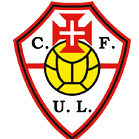 CF União Lamas logo