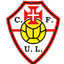 CF União Lamas logo