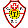 CF União Lamas logo
