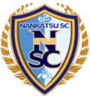 Nankatsu SC logo - University VS Nankatsu Sc Live
