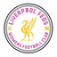 Liverpool Feds Women logo
