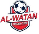 Al Watan Youth logo - Youth VS Al Raed U Live